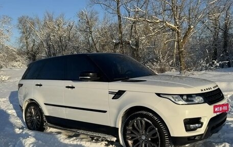Land Rover Range Rover Sport II, 2014 год, 3 100 000 рублей, 6 фотография