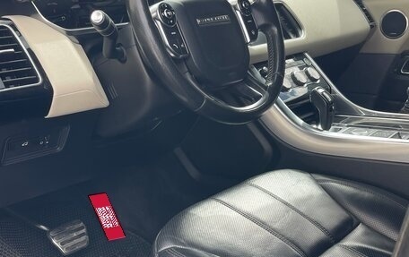 Land Rover Range Rover Sport II, 2014 год, 3 100 000 рублей, 12 фотография