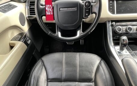 Land Rover Range Rover Sport II, 2014 год, 3 100 000 рублей, 9 фотография