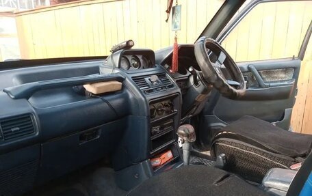 Mitsubishi Pajero III рестайлинг, 1992 год, 450 000 рублей, 6 фотография