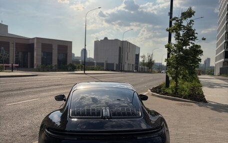 Porsche 911, 2025 год, 29 000 000 рублей, 3 фотография
