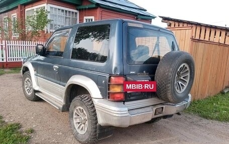 Mitsubishi Pajero III рестайлинг, 1992 год, 450 000 рублей, 3 фотография