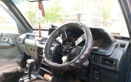 Mitsubishi Pajero III рестайлинг, 1992 год, 450 000 рублей, 11 фотография