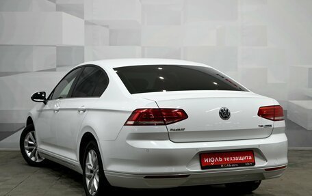 Volkswagen Passat B8 рестайлинг, 2016 год, 1 830 000 рублей, 4 фотография