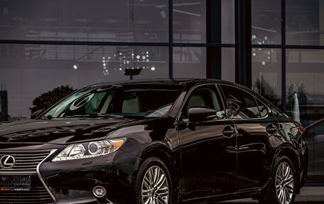 Lexus ES VII, 2015 год, 2 115 000 рублей, 11 фотография