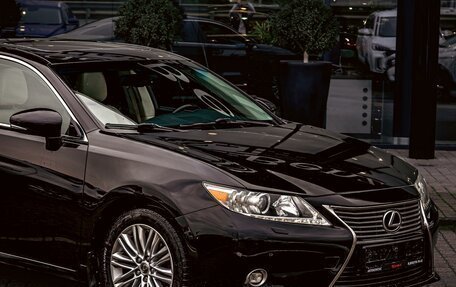 Lexus ES VII, 2015 год, 2 115 000 рублей, 8 фотография