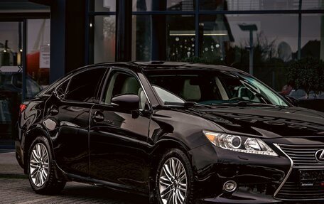 Lexus ES VII, 2015 год, 2 115 000 рублей, 7 фотография