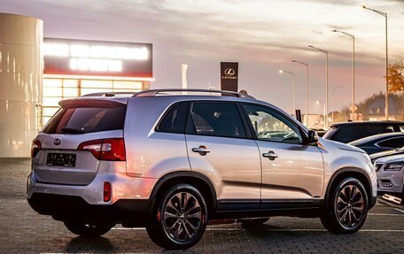 KIA Sorento II рестайлинг, 2016 год, 1 645 000 рублей, 6 фотография