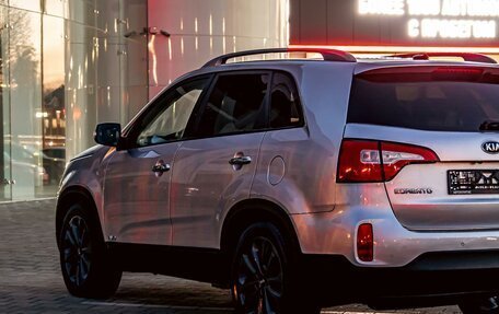 KIA Sorento II рестайлинг, 2016 год, 1 645 000 рублей, 9 фотография