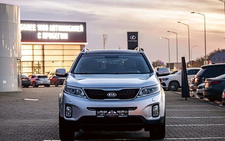 KIA Sorento II рестайлинг, 2016 год, 1 645 000 рублей, 2 фотография