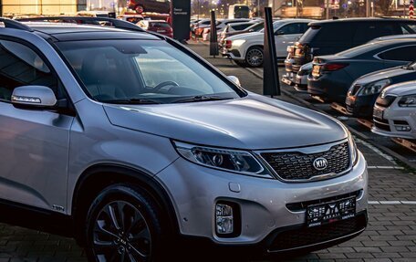 KIA Sorento II рестайлинг, 2016 год, 1 645 000 рублей, 8 фотография