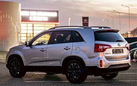 KIA Sorento II рестайлинг, 2016 год, 1 645 000 рублей, 4 фотография