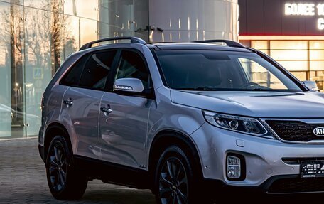 KIA Sorento II рестайлинг, 2016 год, 1 645 000 рублей, 7 фотография