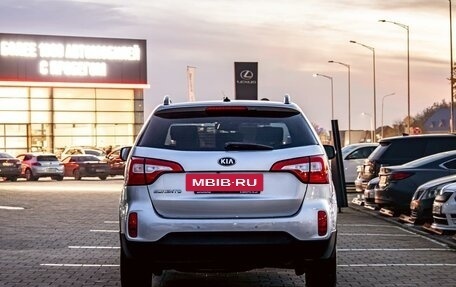 KIA Sorento II рестайлинг, 2016 год, 1 645 000 рублей, 5 фотография