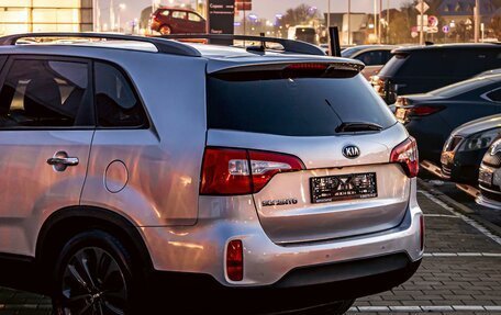 KIA Sorento II рестайлинг, 2016 год, 1 645 000 рублей, 10 фотография