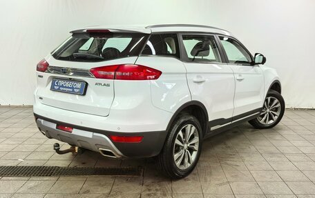 Geely Atlas I, 2021 год, 1 690 000 рублей, 2 фотография