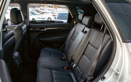 KIA Sorento II рестайлинг, 2016 год, 1 645 000 рублей, 17 фотография