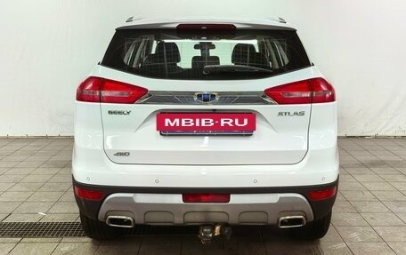 Geely Atlas I, 2021 год, 1 690 000 рублей, 6 фотография