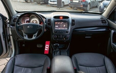 KIA Sorento II рестайлинг, 2016 год, 1 645 000 рублей, 13 фотография