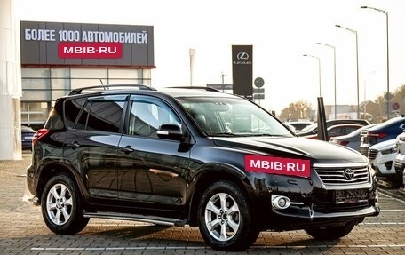 Toyota RAV4, 2013 год, 3 фотография