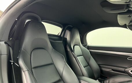 Porsche Boxster, 2019 год, 9 099 000 рублей, 13 фотография