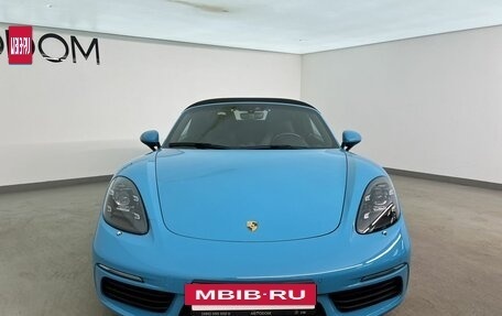 Porsche Boxster, 2019 год, 9 099 000 рублей, 3 фотография