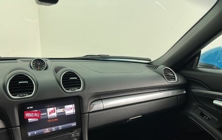 Porsche Boxster, 2019 год, 9 099 000 рублей, 15 фотография
