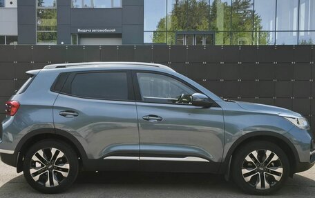 Chery Tiggo 4 I рестайлинг, 2021 год, 1 379 000 рублей, 4 фотография