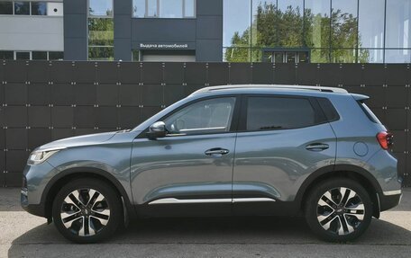 Chery Tiggo 4 I рестайлинг, 2021 год, 1 379 000 рублей, 8 фотография