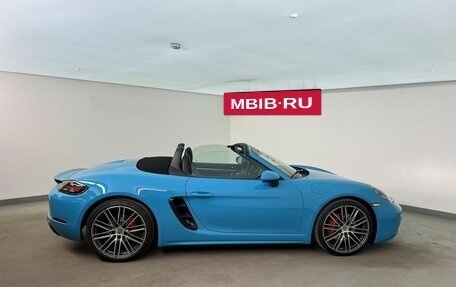 Porsche Boxster, 2019 год, 9 099 000 рублей, 21 фотография