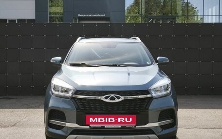 Chery Tiggo 4 I рестайлинг, 2021 год, 1 379 000 рублей, 2 фотография