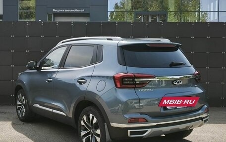 Chery Tiggo 4 I рестайлинг, 2021 год, 1 379 000 рублей, 7 фотография