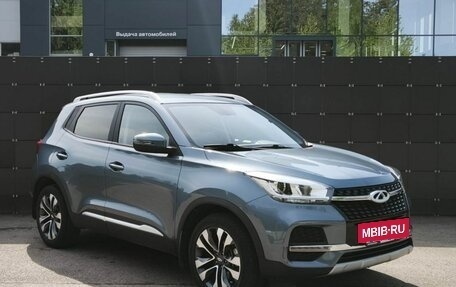 Chery Tiggo 4 I рестайлинг, 2021 год, 1 379 000 рублей, 3 фотография
