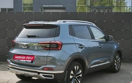Chery Tiggo 4 I рестайлинг, 2021 год, 1 379 000 рублей, 5 фотография