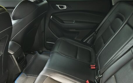 Chery Tiggo 4 I рестайлинг, 2021 год, 1 379 000 рублей, 18 фотография