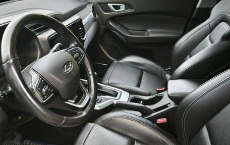 Chery Tiggo 4 I рестайлинг, 2021 год, 1 379 000 рублей, 17 фотография
