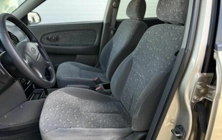 KIA Spectra II (LD), 2008 год, 490 000 рублей, 17 фотография