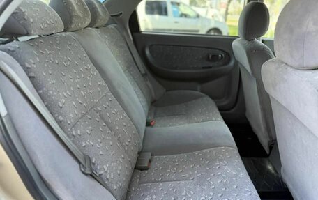 KIA Spectra II (LD), 2008 год, 490 000 рублей, 19 фотография