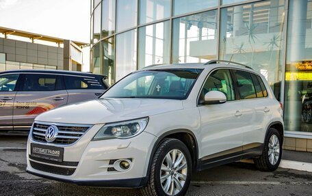 Volkswagen Tiguan I, 2009 год, 998 000 рублей, 3 фотография