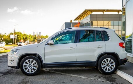 Volkswagen Tiguan I, 2009 год, 998 000 рублей, 4 фотография