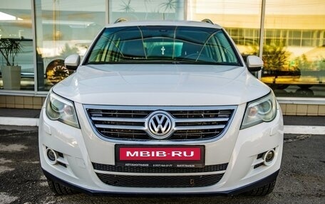 Volkswagen Tiguan I, 2009 год, 998 000 рублей, 2 фотография