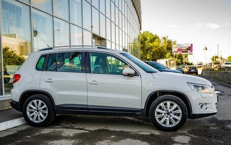 Volkswagen Tiguan I, 2009 год, 998 000 рублей, 8 фотография