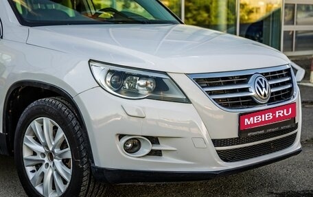 Volkswagen Tiguan I, 2009 год, 998 000 рублей, 10 фотография