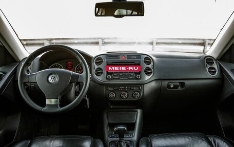Volkswagen Tiguan I, 2009 год, 998 000 рублей, 13 фотография