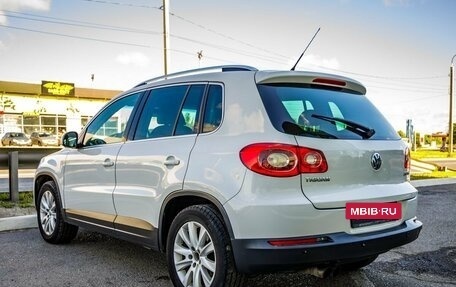 Volkswagen Tiguan I, 2009 год, 998 000 рублей, 5 фотография