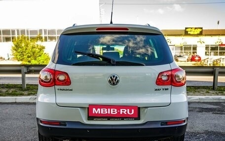 Volkswagen Tiguan I, 2009 год, 998 000 рублей, 6 фотография