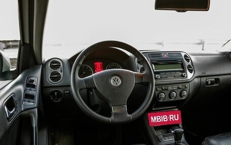 Volkswagen Tiguan I, 2009 год, 998 000 рублей, 14 фотография