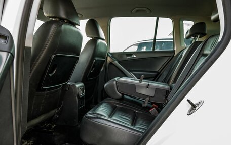 Volkswagen Tiguan I, 2009 год, 998 000 рублей, 30 фотография