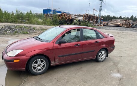 Ford Focus IV, 2001 год, 275 000 рублей, 2 фотография