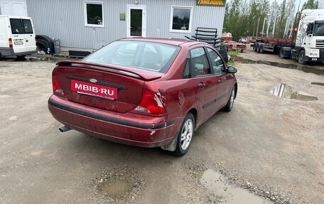 Ford Focus IV, 2001 год, 275 000 рублей, 4 фотография